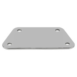 Schaefer Stanchion Base Backing Plate